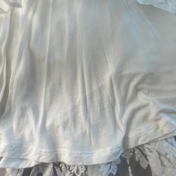 Free People Reign Over Me Lace Mini Dress - Picture 10 of 13